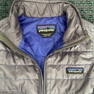 PATAGONIA NANO PUFF VEST SIZE SMALL